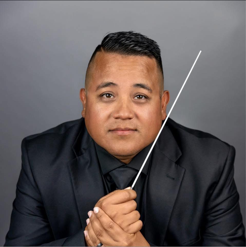 Keith Alexander Morales, Director of Bands